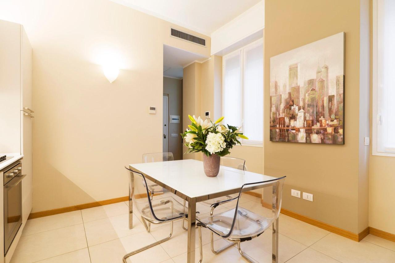 Contempora Apartments - Cavallotti 13 - B24 ミラノ エクステリア 写真