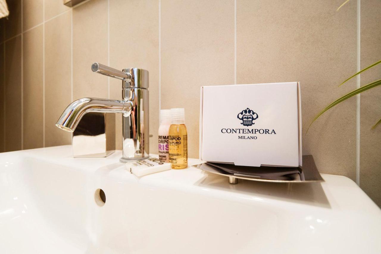 Contempora Apartments - Cavallotti 13 - B24 ミラノ エクステリア 写真